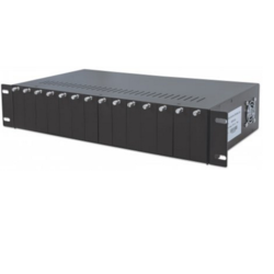 Intellinet 507356 network chassis