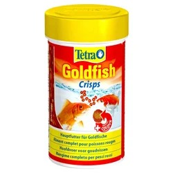 Tetra goldfish crisps 100 ml