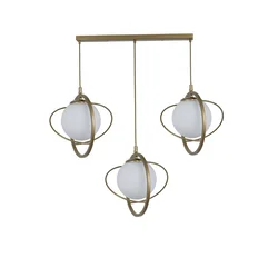 Conceptum Hypnose Luster Nepal, 25 cm, E27