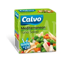Calvo Tuna salata Mediteranska 150g