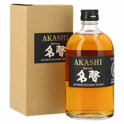 Akashi Single Malt Viski, 0.5l