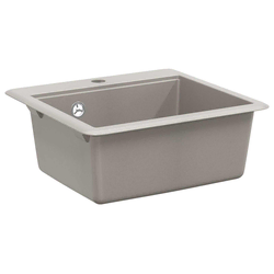Umivaonik Siva 470 x 440 mm Granit