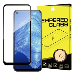 Wozinsky zaštitno kaljeno staklo za Realme 7 - Crna KP13192