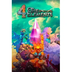 4 The Elements XBOX LIVE Key EUROPE