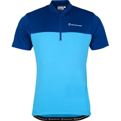 Nakamura BASIC JERSEY, muška majica za biciklizam, plava 45280031