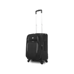 WENGER potovalni kovček Lugano Pilot WG7353202161 črn