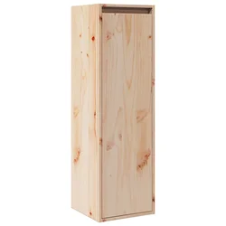 Zidni ormarić 30 x 30 x 100 cm od masivne borovine