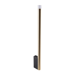 Zidna lampa GLAM 1xG9/8W/230V zlatna