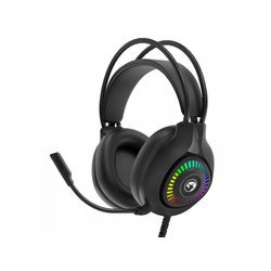 MARVO H8325 RGB gejmerske slušalice crne