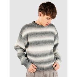 Blue Tomato Knit Sweater moški pulover grey