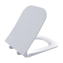 VISAM Daska za WC školjku LALE SLIM softclose 516-001