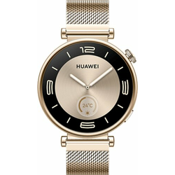 Huawei Watch GT 4 41mm Milanese Zlatni