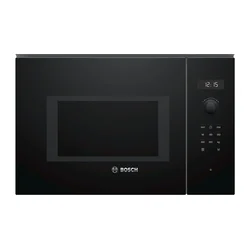 Mikrotalasna BOSCH BFL554MB0/Serija 6/900W/25L/ugradna/crna