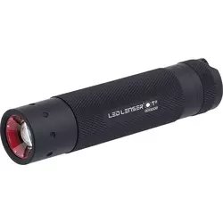 LEDLENSER žepna LED svetilka T 98g črna