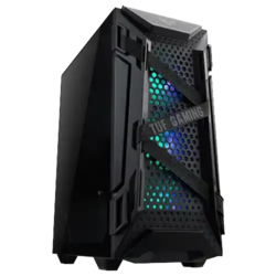 Računar ZEUS i5-14400F/DDR4 16GB/M.2 1TB/RTX3060 12GB/750W powered by ASUS
