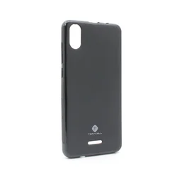 TERACELL Zaštita za telefon Giulietta - 71512 Wiko Y60, Crna