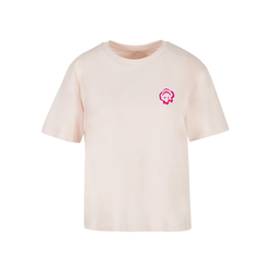 Womens T-shirt Everythings Nice - pink