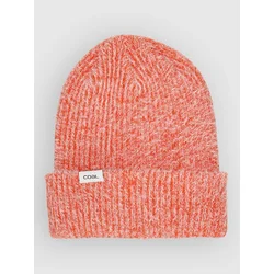 Coal Pearl Kids Beanie poppy