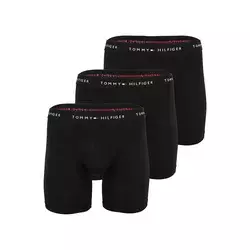 Tommy Hilfiger Underwear Boksarice rdeča/črna/bela