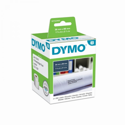 DYMO LW nalepke 89x36mm, 99012