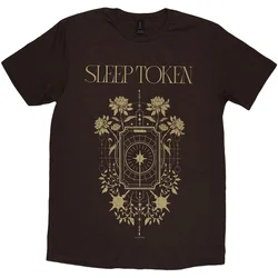 Sleep Token Majica Caramel Brown M