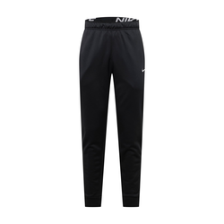 Nike Therma Pants, Black/White - M