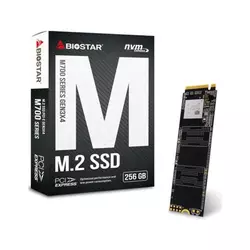 SSD M 2 512GB Biostar 1700MBs/1450MBs M700