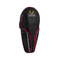 TenPoint Crossbow Case Soft Narrow Black/Red