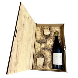 Veritas Bela Harmonija Gift Box 2 čaše