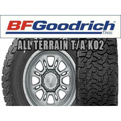 BF Goodrich All-Terrain T/A KO2 ( LT235/65 R17 109/105R 6PR RWL )