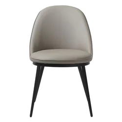 Bež jedilni stol Gain – Unique Furniture