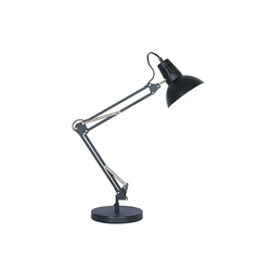 Stona lampa flexo black 22x39x69