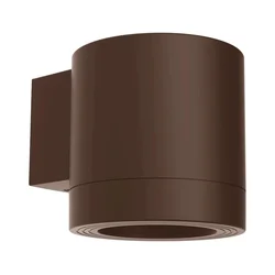 Philips - Spoljno zidno svetlo FYLX 1xGU10/5W/230V braon IP44