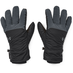 Under Armour Storm Insulated Gloves-BLK