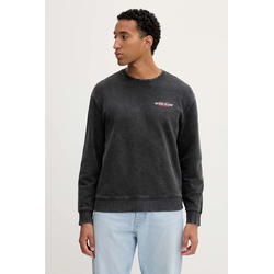 Bombažen pulover Guess Jeans