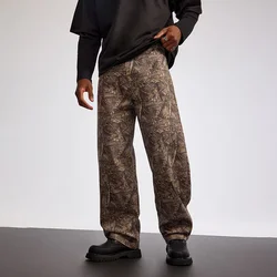 Baggi fit pantalone