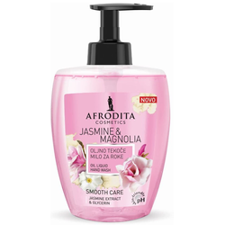 AFRODITA Tečni sapun jasmin i magnolija 300ml