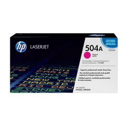 Toner HP 504A/crvena