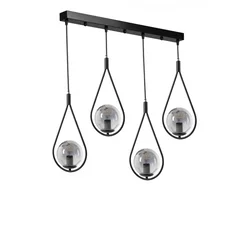 Opviq 846STL2865 Visilica, Crni