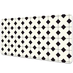 Decormat Velika namizna podloga Geometric pattern 90x45 cm