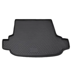 Rubber trunk mat Subaru Forester 2008-2013