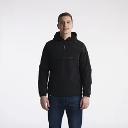 SERGIO TACCHINI Muški šuškavac Carter Jacket M, Crni