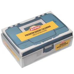 Berkley Advent Calendar Predator 24 door
