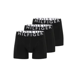Tommy Hilfiger Underwear Boksarice črna/bela