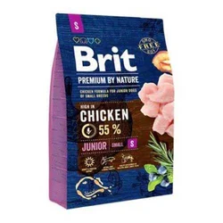 Brit PN Dog Junior Small 3 kg