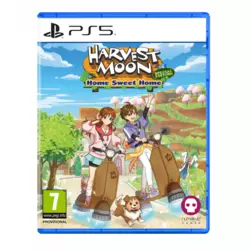 PS5 Harvest Moon: Home Sweet Home - Special Edition