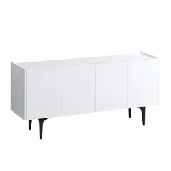 Hanah Home Polaris komoda, bijela