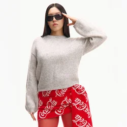Cropp - Pulover - light grey