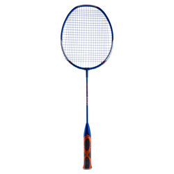 Reket za badminton 160 Easy Grip dječji plavi