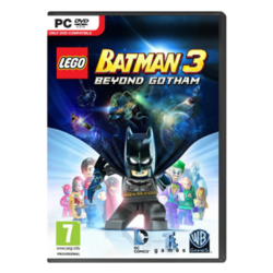PC Lego Batman 3 Beyond Gotham  PC, Akciona avantura